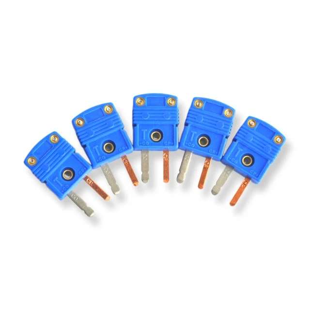 J Type Omega Thermocouple Connector